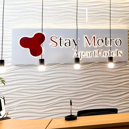 Metro Aparthotel Glasgow