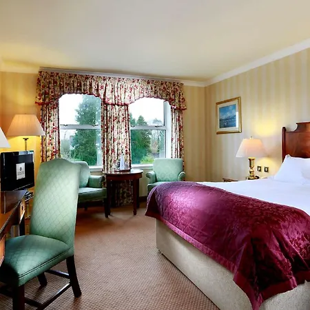 Macdonald Crutherland House Hotel East Kilbride
