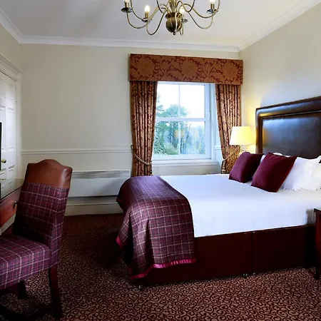 Hotel Macdonald Crutherland House