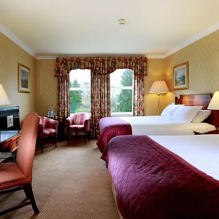 Macdonald Crutherland House Hotel 4*