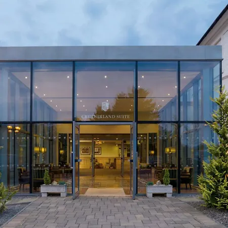 Hotel Macdonald Crutherland House 4*