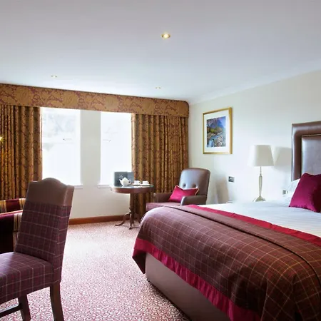 Hotel Macdonald Crutherland House