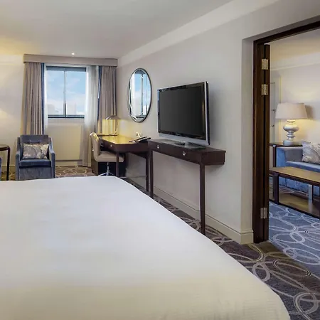 Grosvenor Hotell