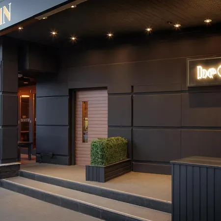 ホテル Grosvenor 4*