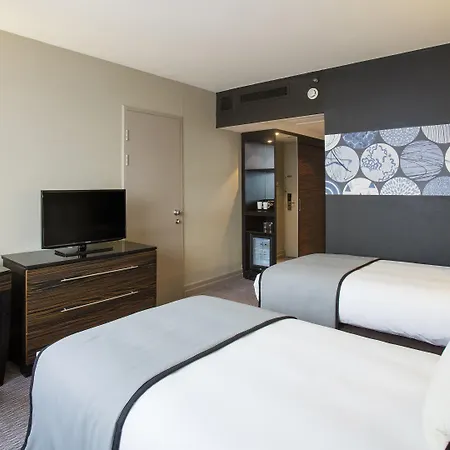 Crowne Plaza By Ihg מלון גלאזגו