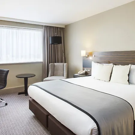 Crowne Plaza By Ihg מלון גלאזגו