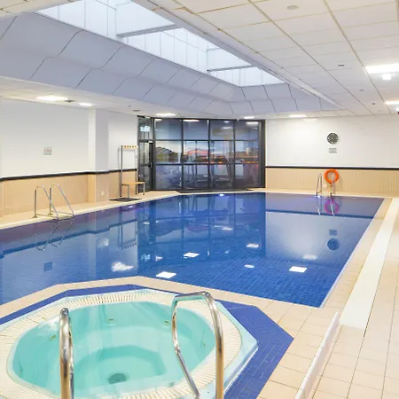 Crowne Plaza By Ihg 4* גלאזגו