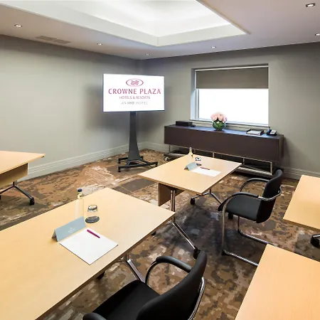 Crowne Plaza By Ihg 4* Glasgow