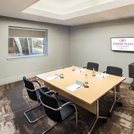 Crowne Plaza By Ihg 4* גלאזגו
