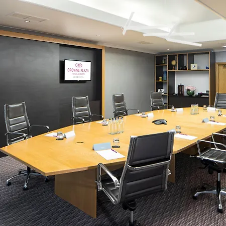 Crowne Plaza By Ihg 4* גלאזגו