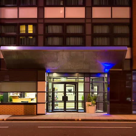 Hotel Holiday Express - - City Ctr Riverside By Ihg 3*