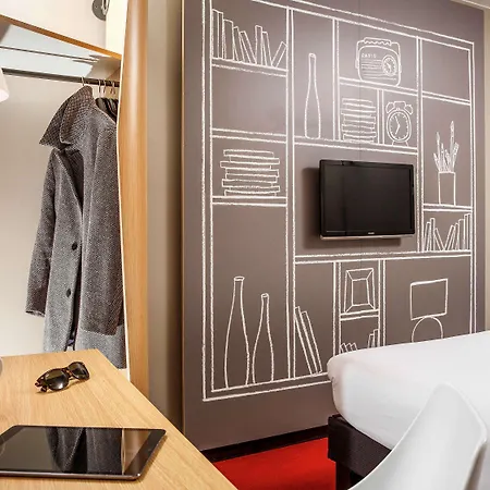 Ibis Centre - Sauchiehall St 3* Glasgow