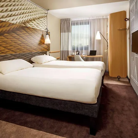 Ibis Centre - Sauchiehall St 3* Glasgow