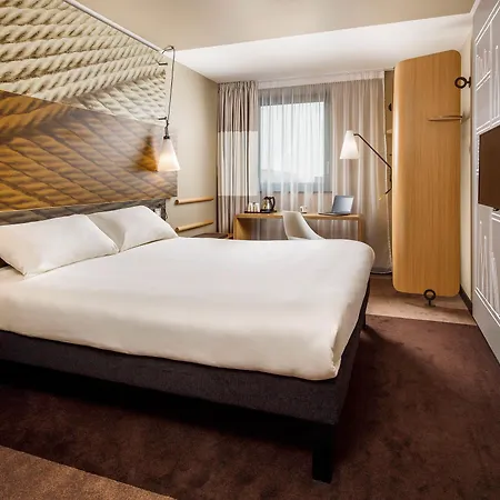 Hotell Ibis Centre - Sauchiehall St