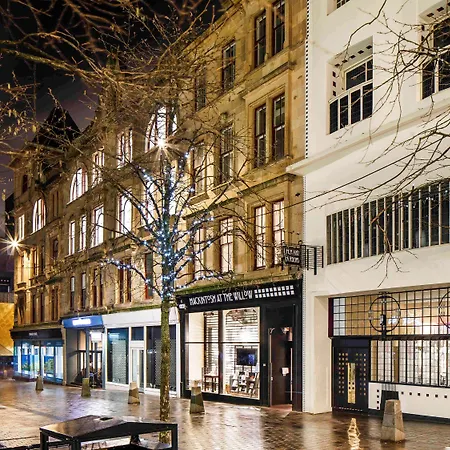 Hotell Ibis Centre - Sauchiehall St Glasgow