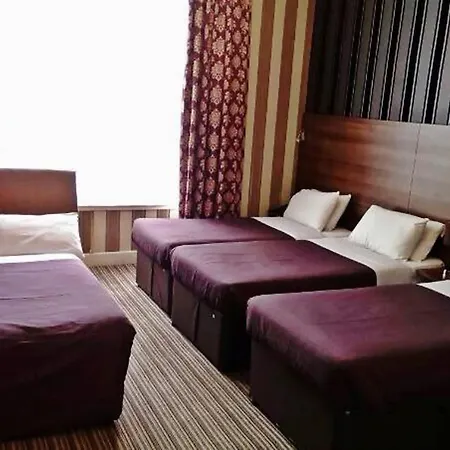 Rennie Mackintosh - Station Отель Глазго