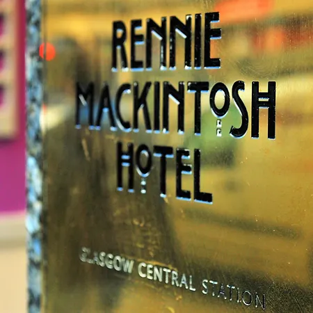 Hotel Rennie Mackintosh - Station