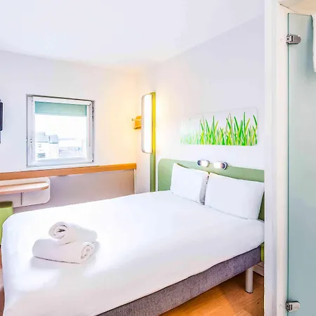 Ξενοδοχείο Ibis Budget Γλασκώβη