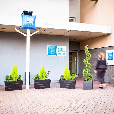 Ibis Budget Γλασκώβη