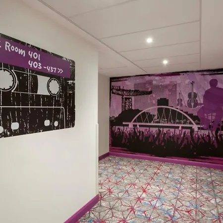Ibis Styles Hotel Glasgow