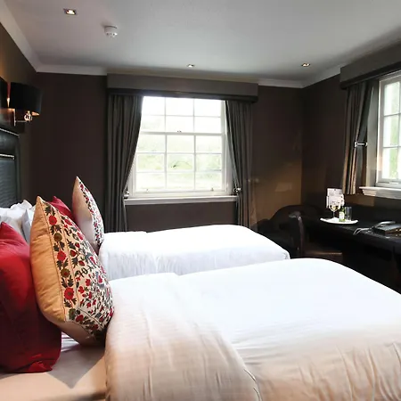 Western Glasgow South Eglinton Arms ホテル 3*