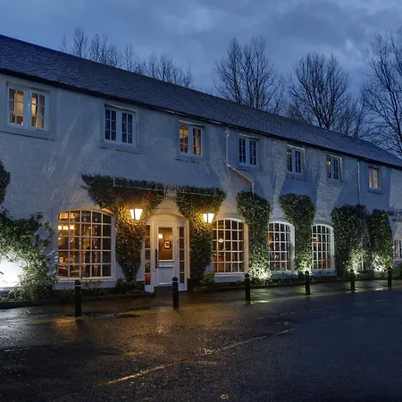 ホテル Western Glasgow South Eglinton Arms 3*