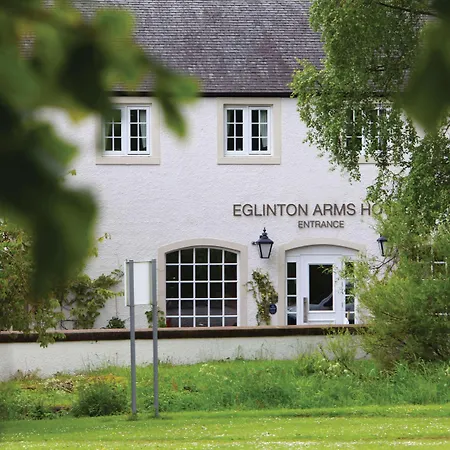 Western Glasgow South Eglinton Arms ホテル 3*