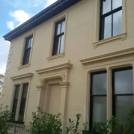 Hotel Crosshill House Glasgow