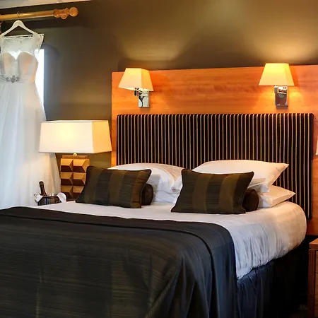 Hotel Western Garfield House Chryston