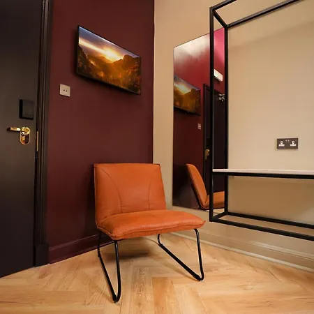Revolver Hotel Glasgow