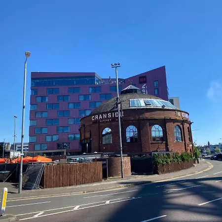 Lovely 1-bed In Merchant * Glasgow