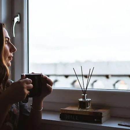 公寓 The West End Loft - 5* Retreat - Private Parking! 格拉斯哥