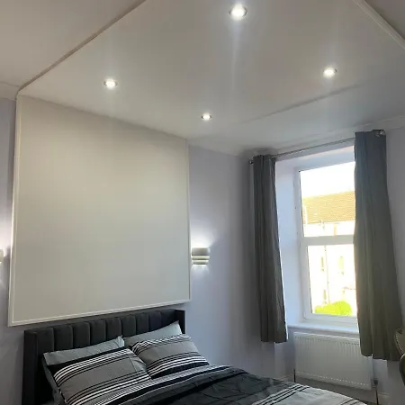 Ibrox Argyll * גלאזגו