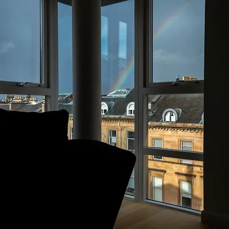 The Penthouse - Luxury Like No Other グラスゴー