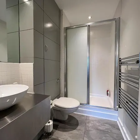 Stunning At Hydro & Secc - Glasg Διαμέρισμα Γλασκώβη