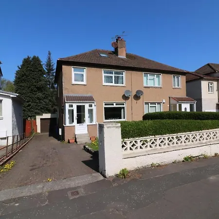 Appartement Signature - Dumbreck House Glasgow