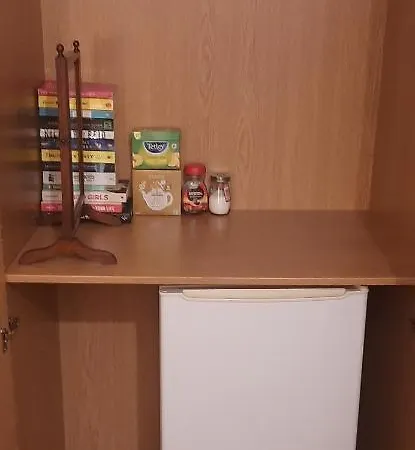 Quarto em Acomodações Particulares Delightful - Double Ensuiteroom. Glasgow