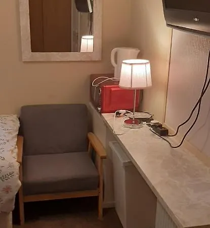 Delightful - Double Ensuiteroom.