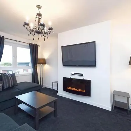 Light-luxury Flat شقة *