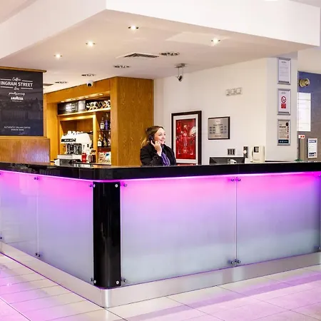 Hotel Mercure Glasgow