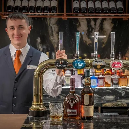 Clayton Hotell Glasgow