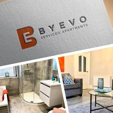 Byevo Almar - Close To And Airport - Perfect For Contractors Or Large Groups Holiday home