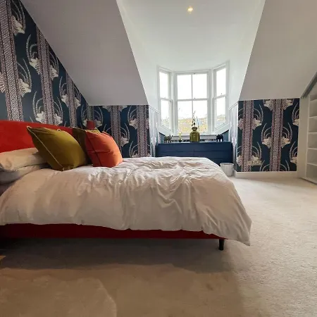 Appartement 3-bed Bonny Flat - West End Centre *