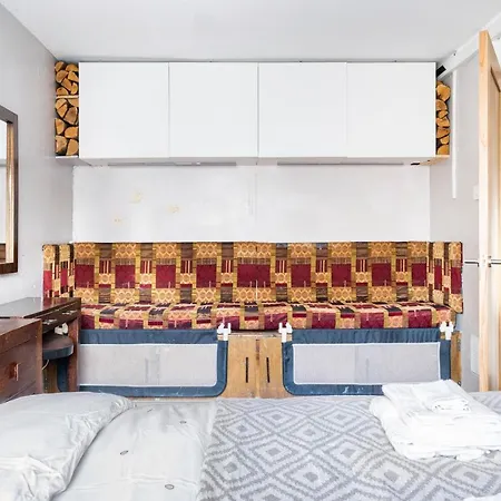 Lovely 1-bedroom With Balcony In West End * グラスゴー