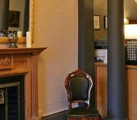 Penzion The Belhaven Glasgow