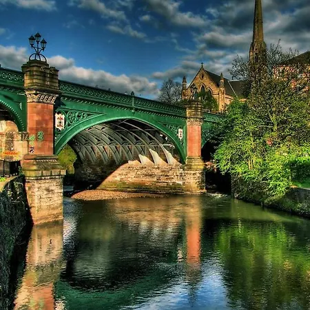 69 St Georges Mansions *