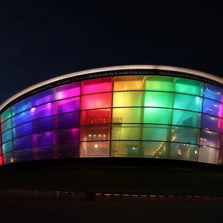 Hotel 69 St Georges Mansions *