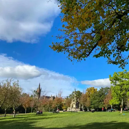 Hotel 69 St Georges Mansions Glasgow