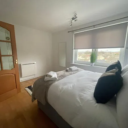 度假居 Murroes 格拉斯哥