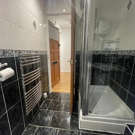 度假居 Murroes 格拉斯哥